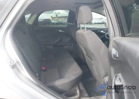 2017 Ford Focus Sel from USA, damaged, VIN 1FADP3H29HL206521